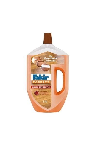 Fakir Ahşap Temizleyicisi Parkett 2.5 Lt