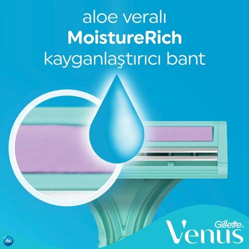 Gillette Venüs 2'li Simply
