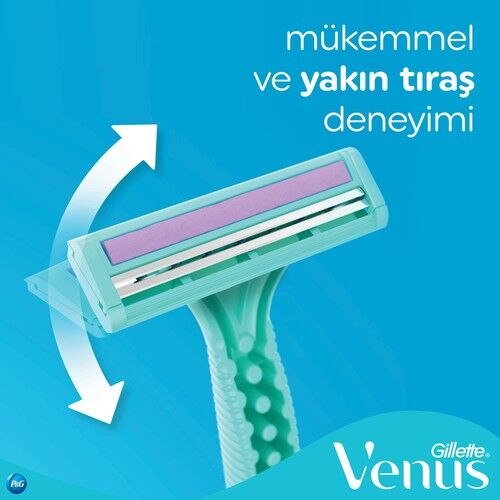 Gillette Venüs 2'li Simply