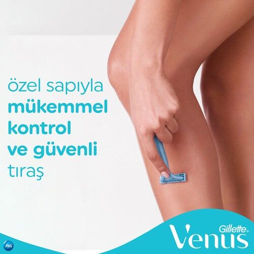 Gillette Venüs 2'li Simply