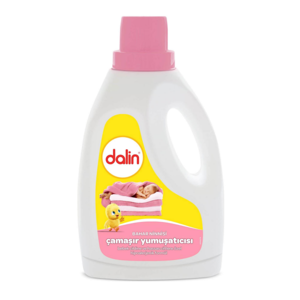 Dalin Çamaşır Yumuşatıcısı 1500 ml Bahar Ninnisi