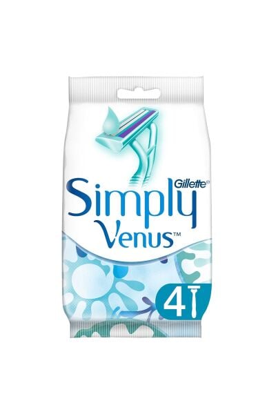 Gillette Venüs 4'lü Simply