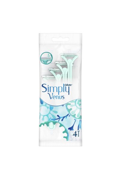 Gillette Venüs 4'lü Simply
