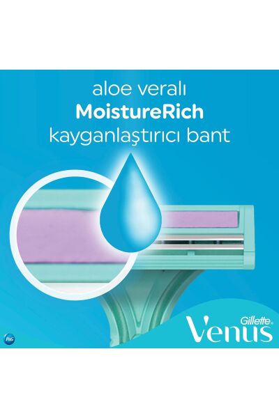 Gillette Venüs 4'lü Simply
