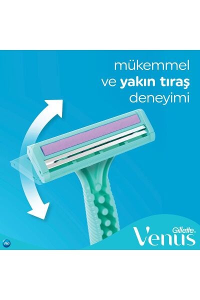 Gillette Venüs 4'lü Simply