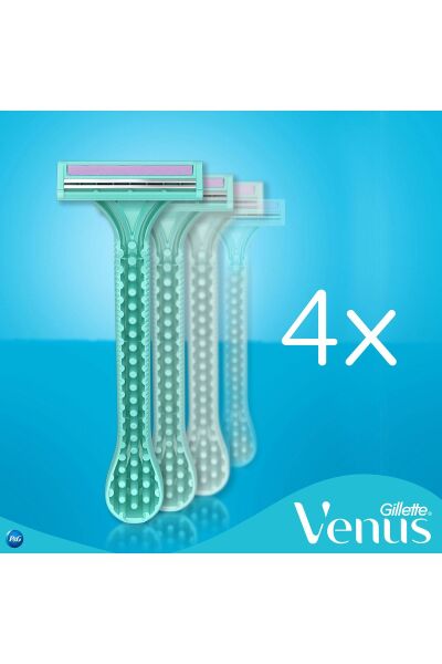 Gillette Venüs 4'lü Simply