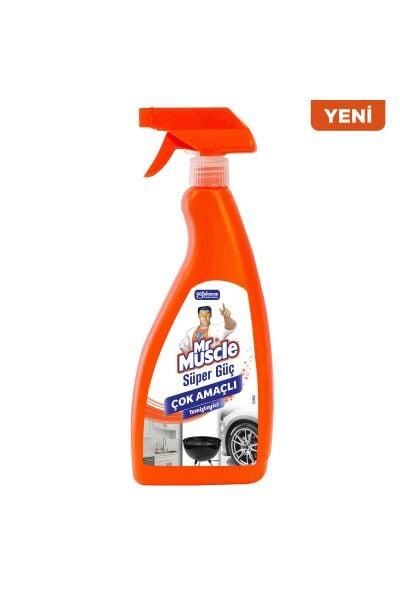 Mr.Muscle Çok Amaçlı Temizleyici Sprey 750 Ml