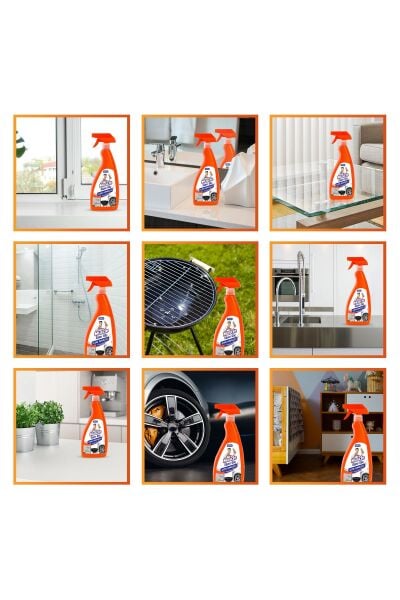 Mr.Muscle Çok Amaçlı Temizleyici Sprey 750 Ml