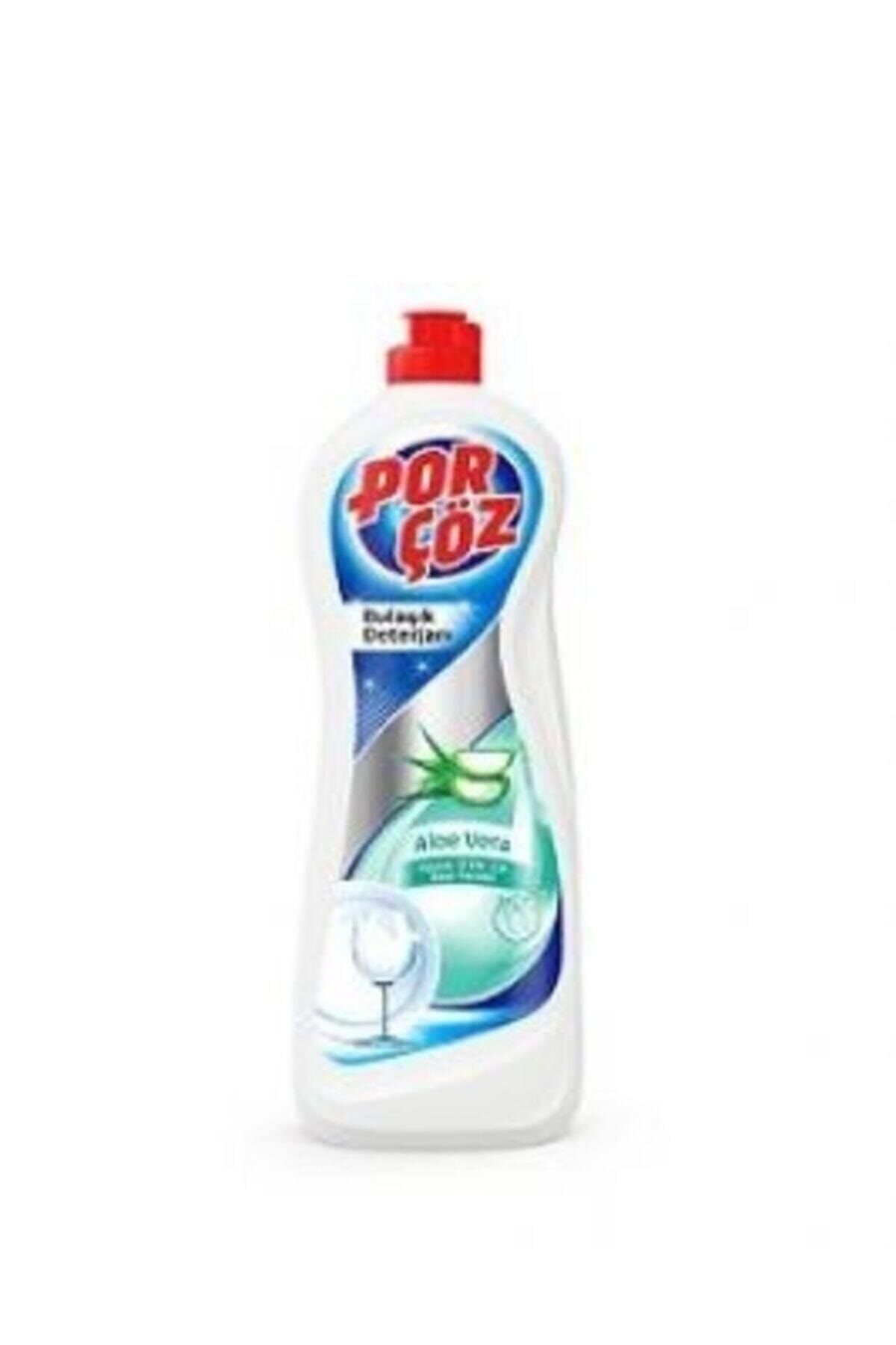 Porçöz Elde Bulaşık Deterjanı Aloe Vera 675 ml