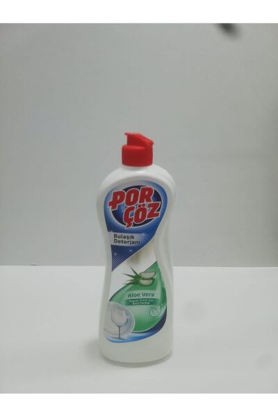 Porçöz Elde Bulaşık Deterjanı Aloe Vera 675 ml