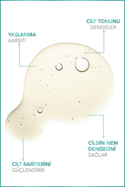 Ceremony Hyaluronik Asit Nemlendirici Cilt Bakım Serumu 30 ml