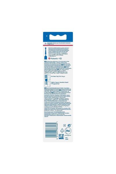 Oral-B Frozen 2'li Diş Fırçası Yedek Başlığı