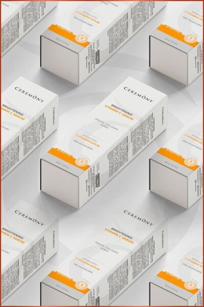 Ceremony C Vitamini Aydınlatıcı Cilt Bakım Serumu 30 ml