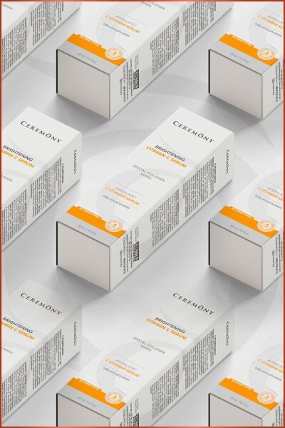 Ceremony C Vitamini Aydınlatıcı Cilt Bakım Serumu 30 ml