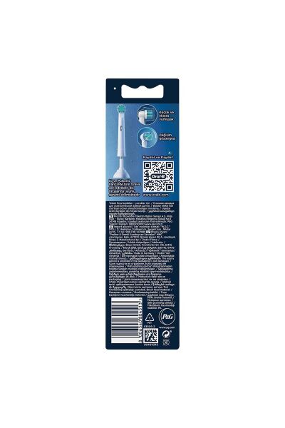 Oral-B Pro Kids Frozen Şarjlı Diş Fırçası Yedek Başlığı 2 Adet