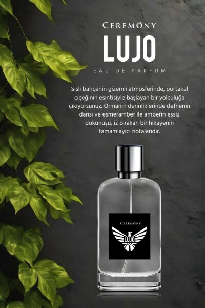 Ceremony Lujo 50 ml Edp Erkek Parfüm
