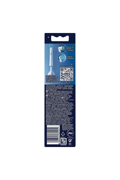 Oral-B Pro Kids Spiderman Şarjlı Diş Fırçası Yedek Başlığı 2 Adet