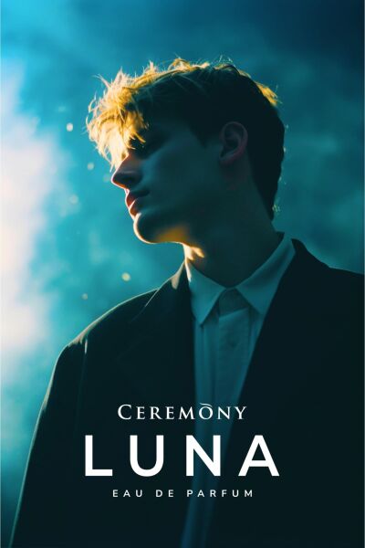 Ceremony Luna 50 ml Edp Erkek Parfüm