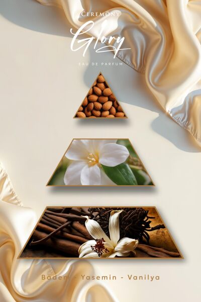 Ceremony Glory 50 ml Edp Kadın Parfüm