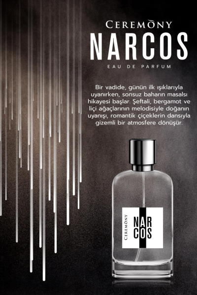 Ceremony Narcos 50 ml Edp Erkek Parfüm
