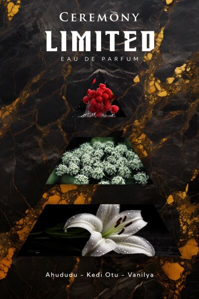 Ceremony Limited 50 ml Edp Erkek Parfüm
