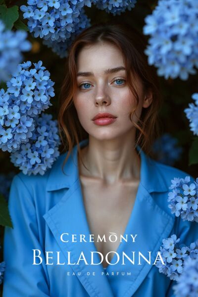 Ceremony Belladonna 50 ml Edp Kadın Parfüm