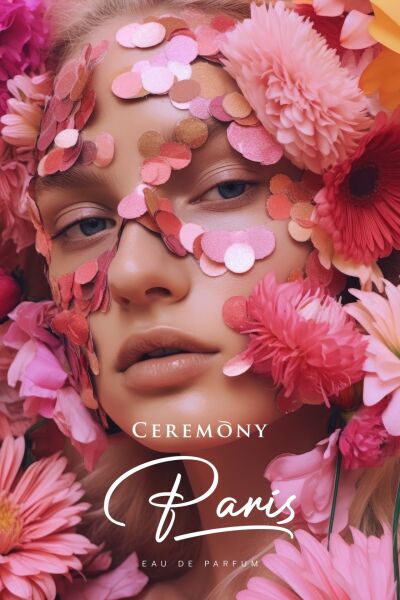 Ceremony Paris 50 ml Edp Kadın Parfüm