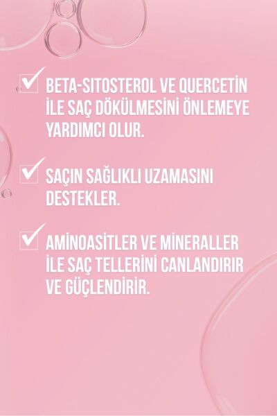 Restorex Saç Dökülmesine Karşı Ekstra Direnç Şampuanı 1000 ml