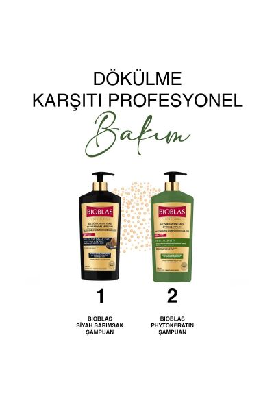 Bioblas Saç Dökülmesine Karşı Şampuan 1000 ml