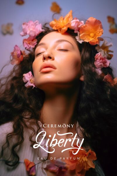 Ceremony Liberty 50 ml Edp Kadın Parfüm