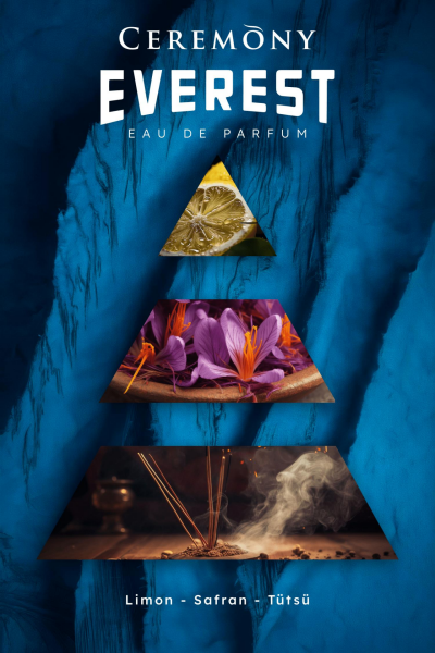 Ceremony Everest 50 ml Edp Erkek Parfüm
