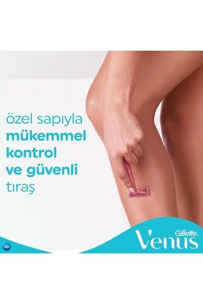 Gillette Venüs Simple 2 Bıçak 5'li Yedek