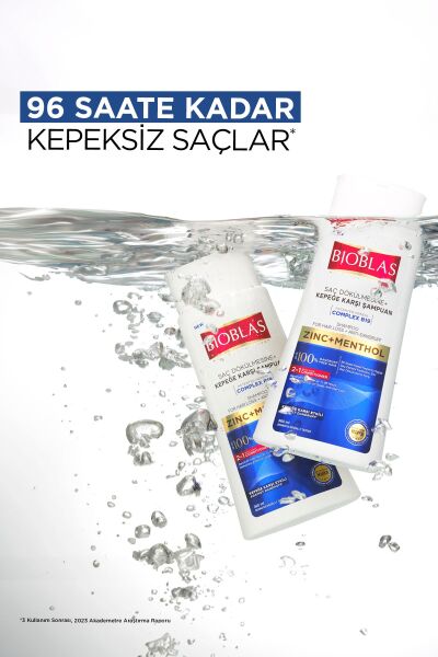 Bioblas Saç Dökülmesi ve Kepek Karşıtı Şampuan 360 ml