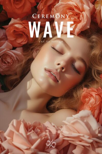 Ceremony Wave 50 ml Edp Kadın Parfüm