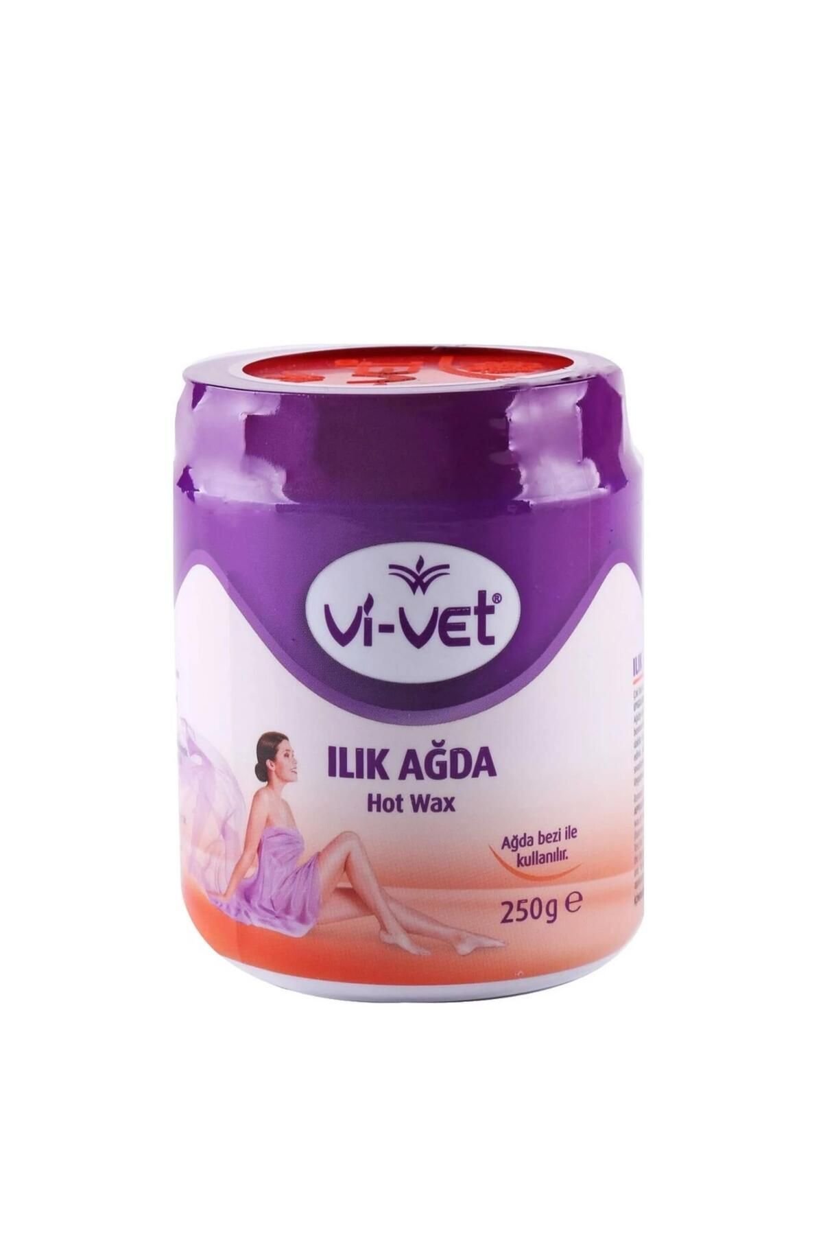 Vi-Vet 250 gr Ilık Ağda