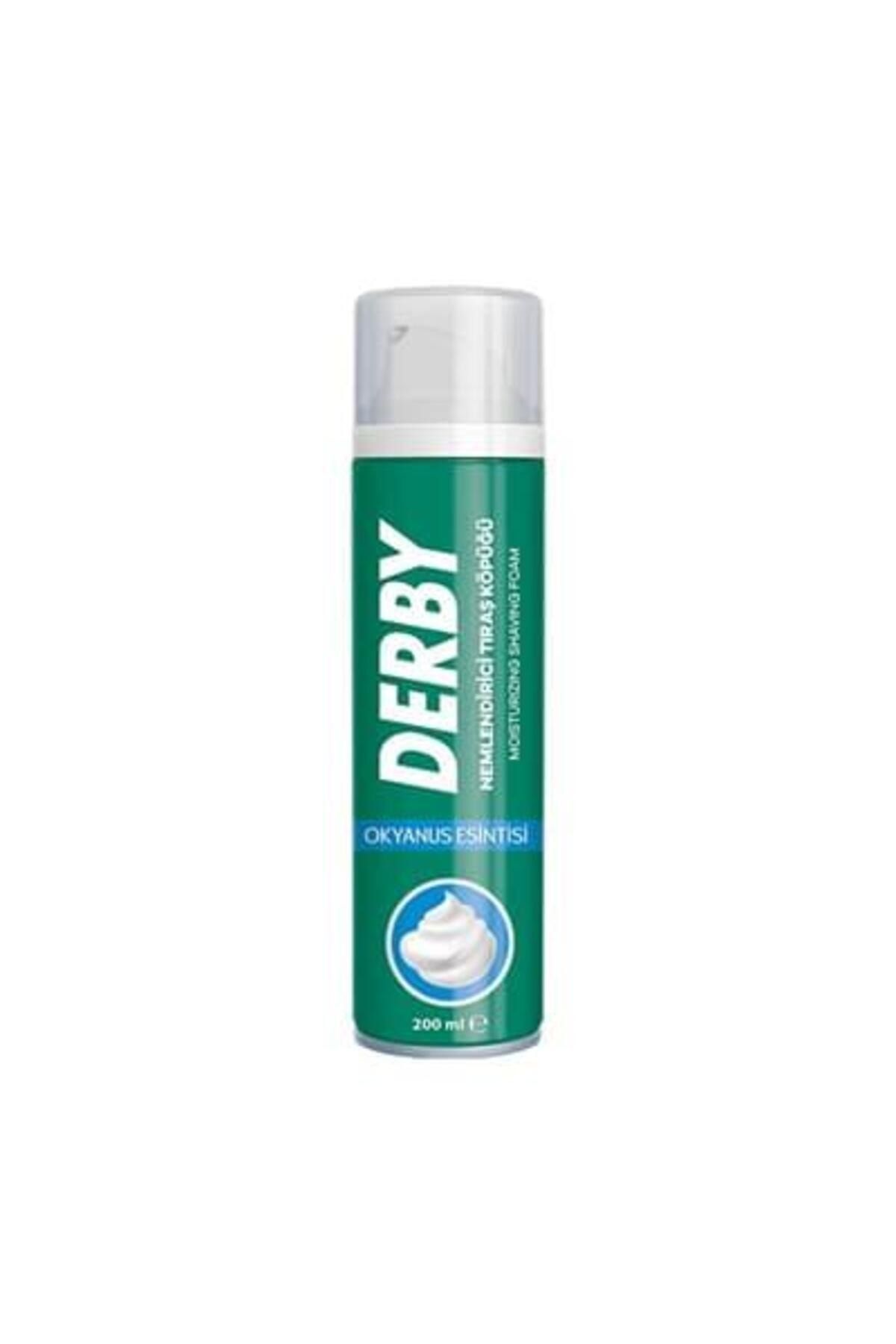 Derby Tıraş Köpüğü Okyanus Esintisi 200 ml