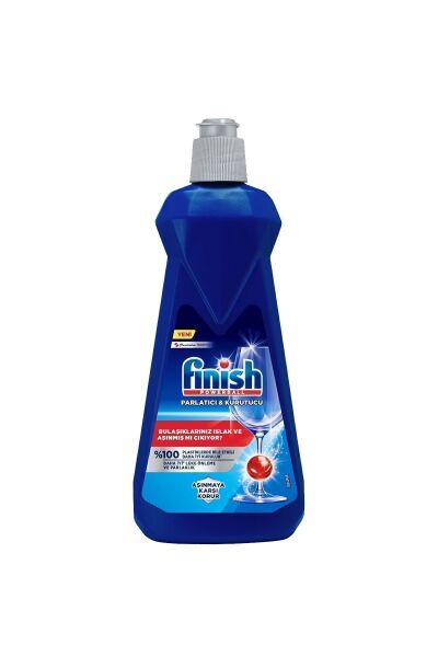 Finish Parlatıcı 400 ml