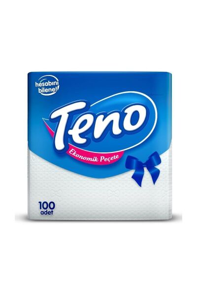 Teno Peçete 100 Adet