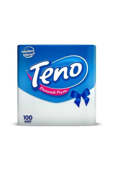 Teno Peçete 100 Adet