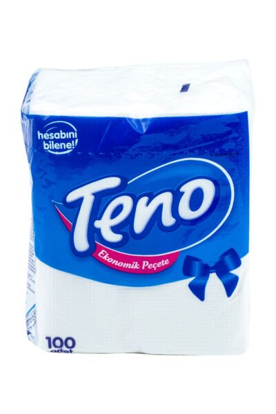 Teno Peçete 100 Adet