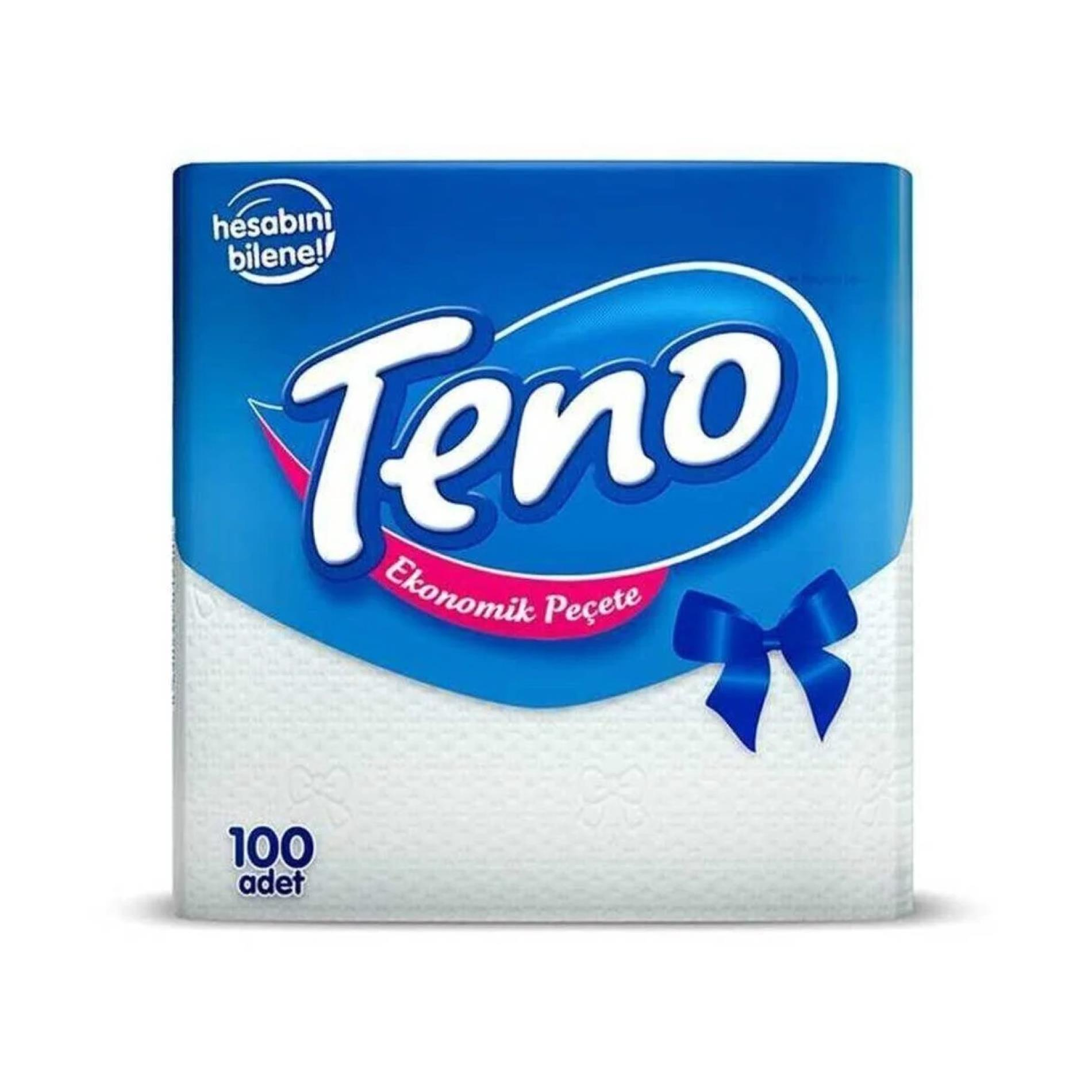 Teno Peçete 100 Adet