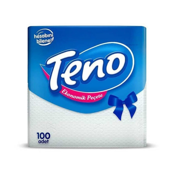 Teno Peçete 100 Adet