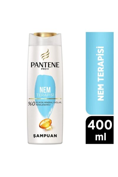 Pantene Şampuan Nem Terapisi 400 ml
