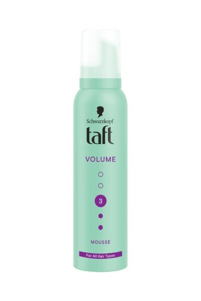 Taft Saç Köpüğü Volume 150 ml