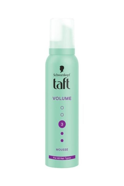 Taft Saç Köpüğü Volume 150 ml