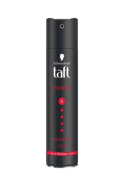 Taft Power Caffein Saç Spreyi No:5 250 Ml