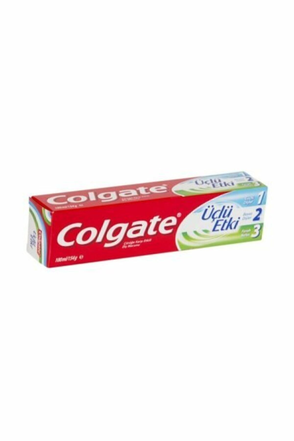 Colgate Diş Macunu 100 ml Üç Etki