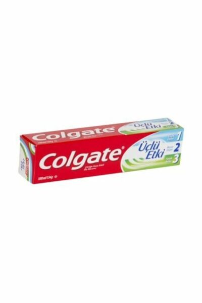 Colgate Diş Macunu 100 ml Üç Etki