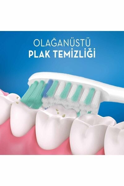 Oral-B Complete 5 yönlü Temizlik Diş Fırçası Orta