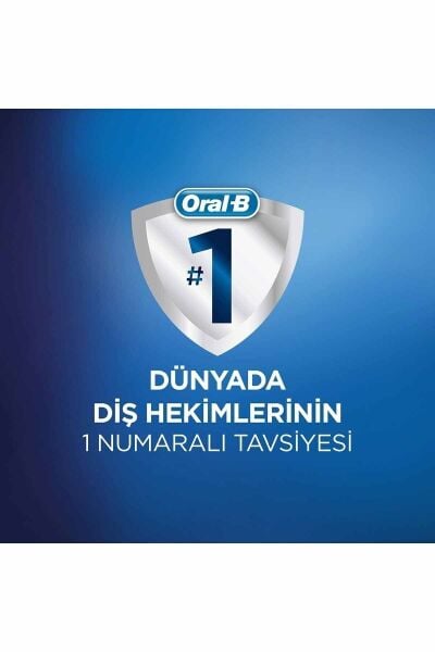 Oral-B Complete 5 yönlü Temizlik Diş Fırçası Orta